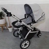 کالسکه دوتیکه خارجی برند goodbabyدر حدنو