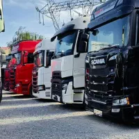 هلدینگ اعیان تجارت کامیون وارداتی|خودرو سنگین|بندرعباس, |دیوار