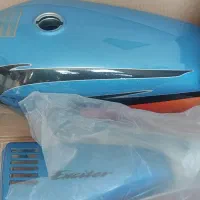 باک هندا۱۲۵|قطعات یدکی و لوازم جانبی|رشت, ولکس|دیوار