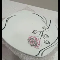 بشقاب برنج خوری میوه خوری ست پذیرایی