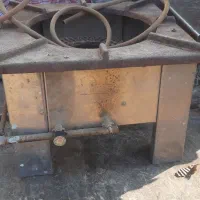 اجاق گاز دو شعله