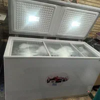 فریزرصندقی برفاب|یخچال و فریزر|اصفهان, سعادت‌آباد|دیوار