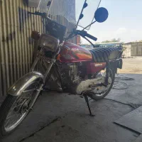 هندا 125مدل 91