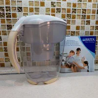 پارچ تصویه آب BRITA آلمانی|آب‌سردکن و تصفیه آب|تهران, قیطریه|دیوار