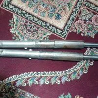 کمک جلو موتور گرد