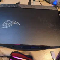 لپتاپ asus rog g513rc|رایانه همراه|اهواز, شهرک نفت|دیوار