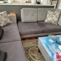 مبلمان ال|مبلمان خانگی و میز عسلی|تهران, درب دوم|دیوار