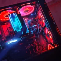 کیس گیمینگ|رایانه رومیزی|شفت, |دیوار