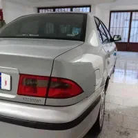 سمند EF7 کلاس ۱۶ پایه گاز سوز در حد صفر