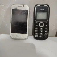 گوشی نوکیا ساده وسامسونگj