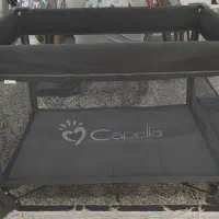 تخت و پارک کودک برند کاپلا (Capella) مدل ۹۴۶۷