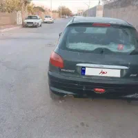 ۲۰۶مدل۸۲|خودرو سواری و وانت|بیرجند, |دیوار