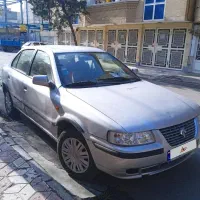 سمند ۸۶ بنزینی