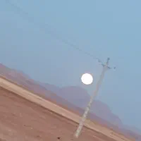 ۱۵هزارمتر زمین کشاورزی با یک  چاه آب