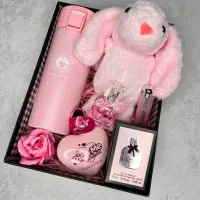 باکس هدیه سفارشی  مناسب دختر و پسر