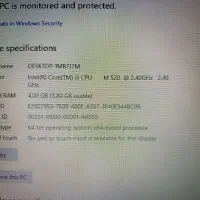 لبتاپ لنوو L412|رایانه همراه|مشهد, رضاشهر|دیوار