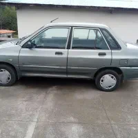 پراید 132بی رنگ شاسی بدونه جوش