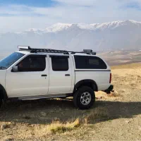 خودرو پیکاپ ریچ آفرود