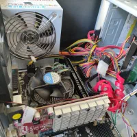 کیس i3 ddr4 رم ۱۲ هارد ۷۵۰ و ssd گرافیک ۲|رایانه رومیزی|چالوس, |دیوار