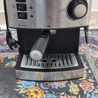 اسیاب قهوه و دستگاه اسپرسو خونگی