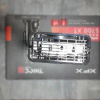 کارت گرافیک AMD 5700XT XFX سه فن پلمپ با جعبه|قطعات و لوازم جانبی رایانه|رشت, استادسرا|دیوار