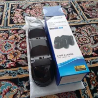 پایه شارژر اورجینال PS4
