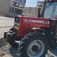 تراکتور 800 کابین دار فابریک|خودرو سنگین|قروه, |دیوار