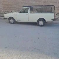 پیکان وانت CNG، مدل ۱۳۸۶ //|خودرو سواری و وانت|بناب, |دیوار