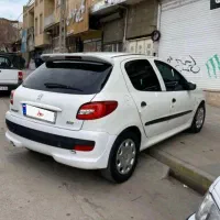 206 فرانسه|خودرو سواری و وانت|آبیک, |دیوار