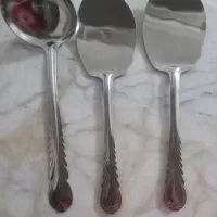 کفگیر و ملاقه