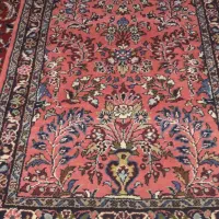 فرش دست باف کناره ۴ متری|فرش|بهار, |دیوار