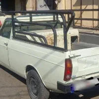 پیکان وانت ۹۲ دوگانه فابریک|خودرو سواری و وانت|اهواز, فاز ۱ پادادشهر|دیوار