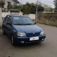 پرایدهاچبک۱۱۱شاسی سالم بدون ترگ و جوش|خودرو سواری و وانت|رامسر, |دیوار