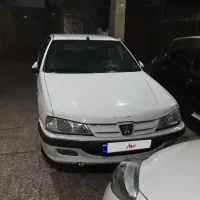 پژو پارس ۸۹ دوگانه کارخانه|خودرو سواری و وانت|مشهد, میعاد (شهرک غرب)|دیوار