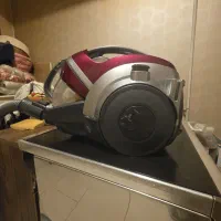 جاروبرقی ال جی کمپرسوربا کنترل روی دسته