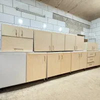 چندست کابینت درحدنو|مصالح و تجهیزات ساختمان|شهرکرد, |دیوار