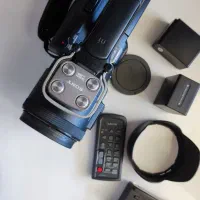 دوربین فیلمبرداری Sony NEX-VG30|دوربین عکاسی و فیلم‌برداری|تهران, امجدیه (خاقانی)|دیوار