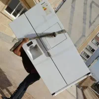 ایمن بار/مرکزحمل اثاثیه*کامیونت بزرگ+کارگر