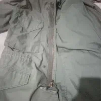 کاپشن خارجی بدون زدگی صحیح و سالم