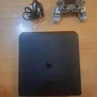 Ps4 slim 500gb|کنسول، بازی ویدئویی و آنلاین|تهران, اکباتان|دیوار