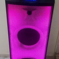 اسپیکر قابل حمل شارژی دیجی دار|سیستم صوتی خانگی|ورامین, ورامین|دیوار