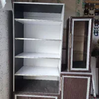 جاکفشی کمد پیش ساخته کمد دیواری کابینت پیش ساخته|حراج|شیراز, انجیر|دیوار