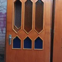 درب چوبی کلاسیک به تعداد ۱۰ لنگه.|مصالح و تجهیزات ساختمان|اهواز, نادری|دیوار