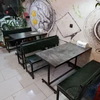 میز صندلی رستورانی|کافیشاپ و رستوران|کرج, دهقان ویلا|دیوار