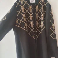 مانتو مجلسی درحدنو