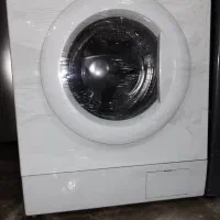 ماشین لباسشوییDEWO8کیلویی در حد نو صفر بشرط|ماشین لباسشویی و خشککن لباس|آمل, |دیوار