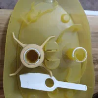 خرد کن چند کاره تفال|خردکن، آسیاب، غذاساز|اسلامشهر, شهرک واوان|دیوار