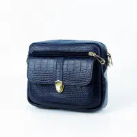 کیف دوشی چرم زنانه طرح مدل سارا