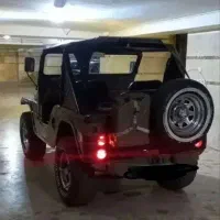 فروش جیپ کا ام مدل ۶۷