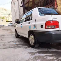 پراید۹۹دوگانه ،بدونرنگوضربه درحد خشک|خودرو سواری و وانت|سرپل ذهاب, |دیوار